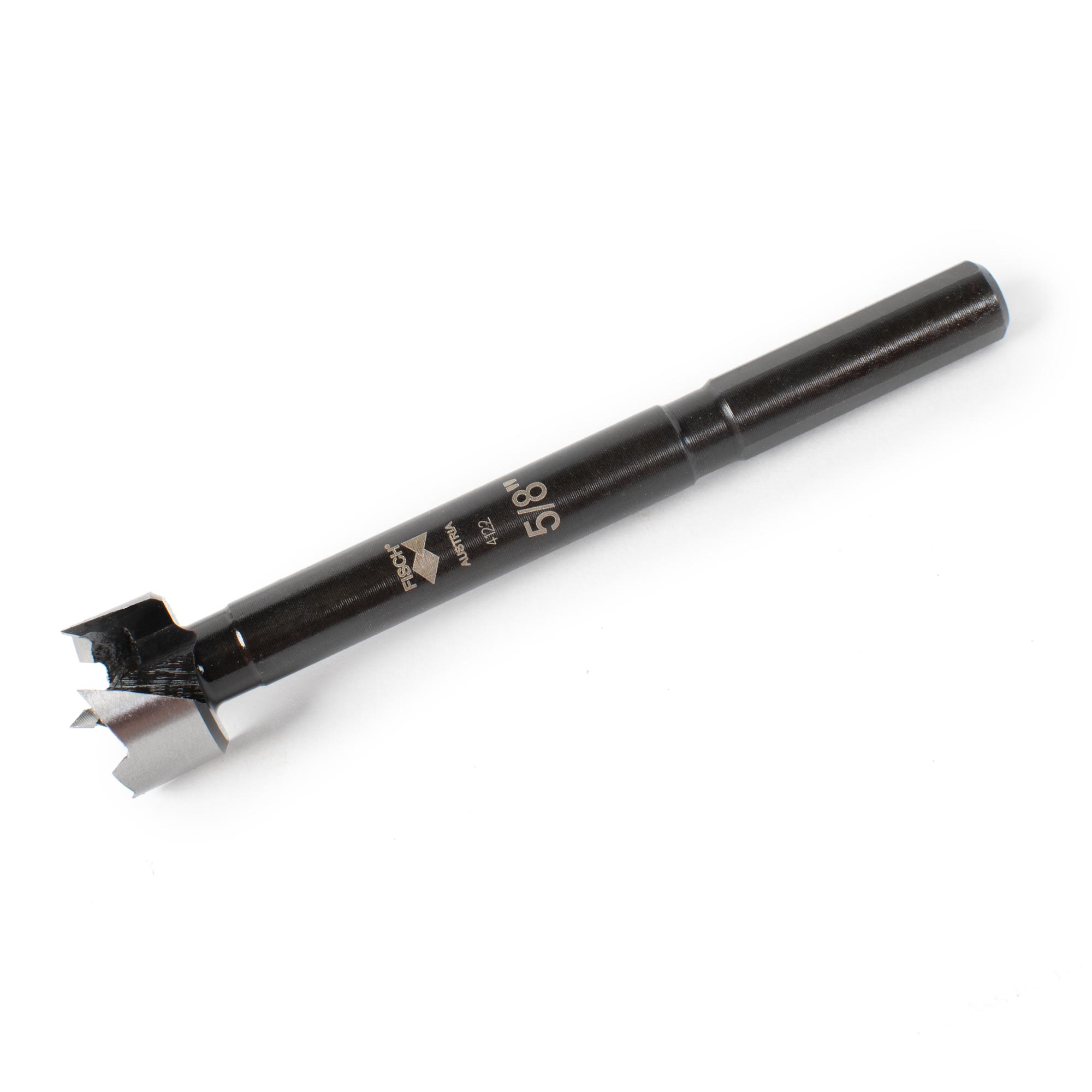 Embout Forstner Requin Noir Fisch pour ferrules de cou