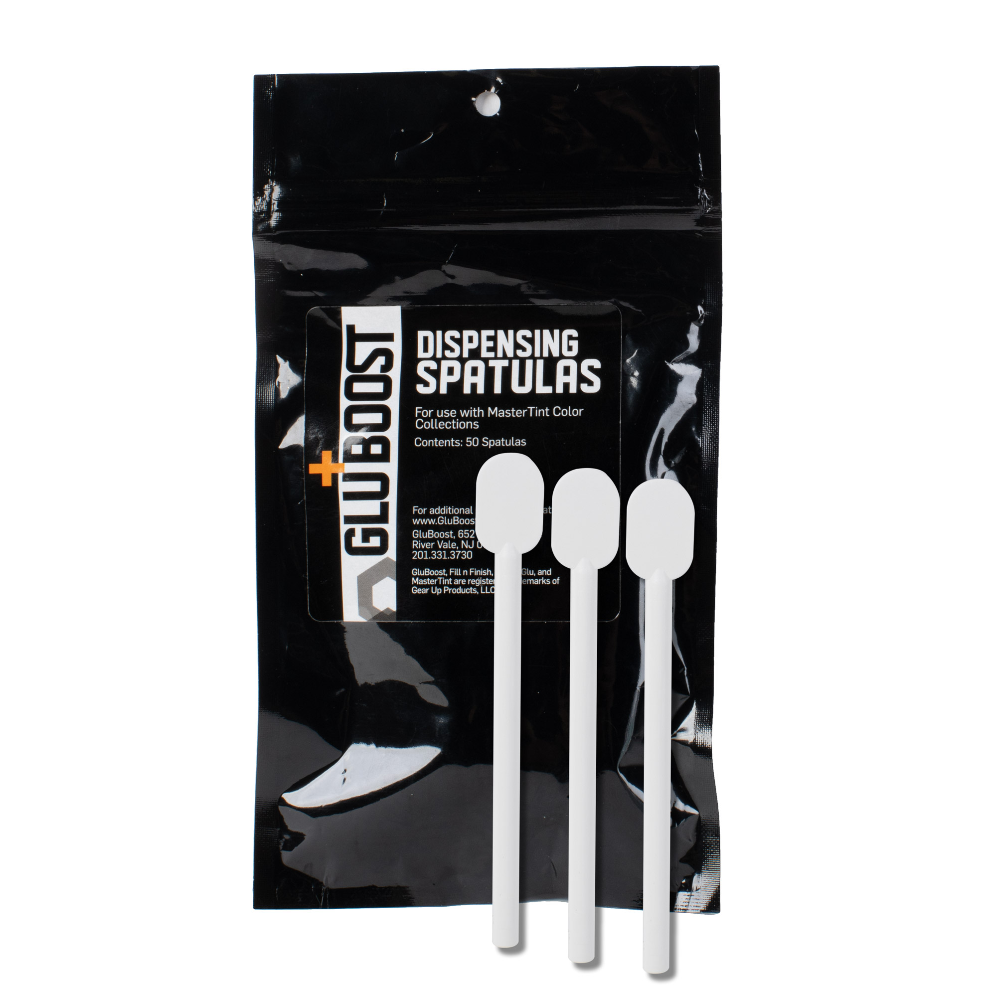 Spatules de distribution GluBoost