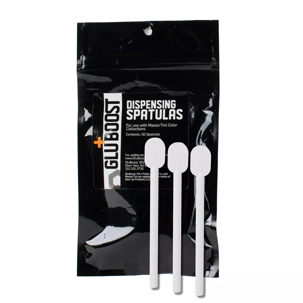 Spatules de distribution GluBoost Spatules de distribution GluBoost