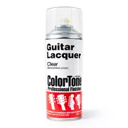 Apprêt de guitare aérosol couleur par Nitorlack, transparent