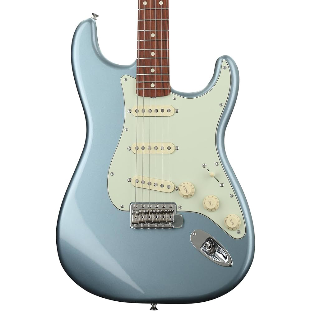 Laque ColorTone en aérosol pour guitares, Ice Blue