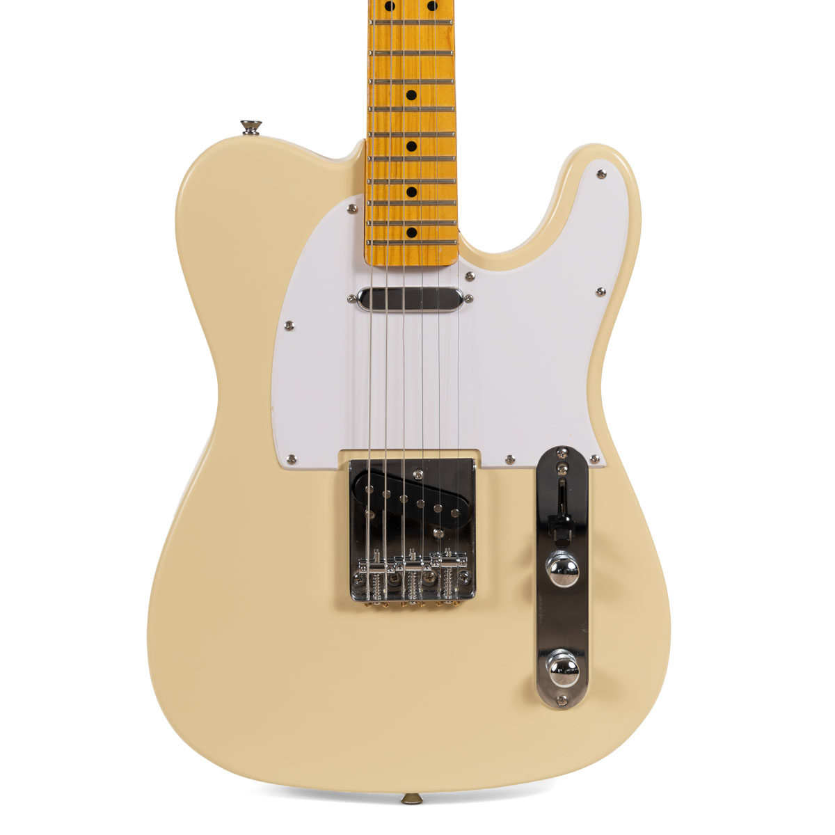 Laque ColorTone en aérosol pour guitares, Aged Vintage White