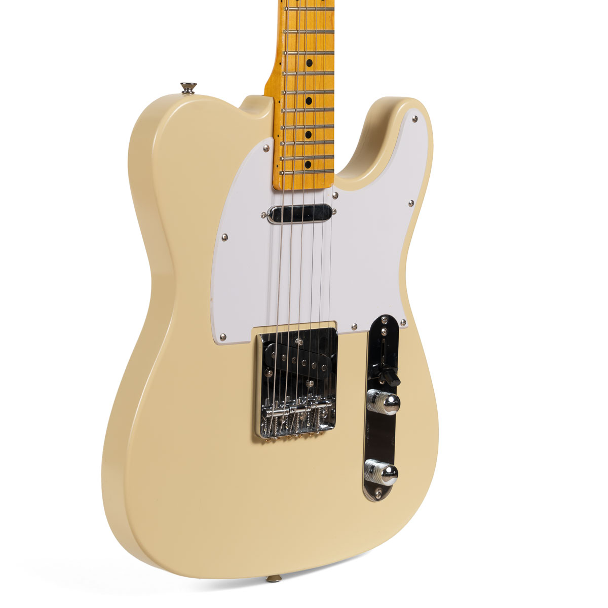 Laque ColorTone en aérosol pour guitares, Aged Vintage White