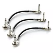 Fiche de connexion MXR 6 pouces, lot de 3
