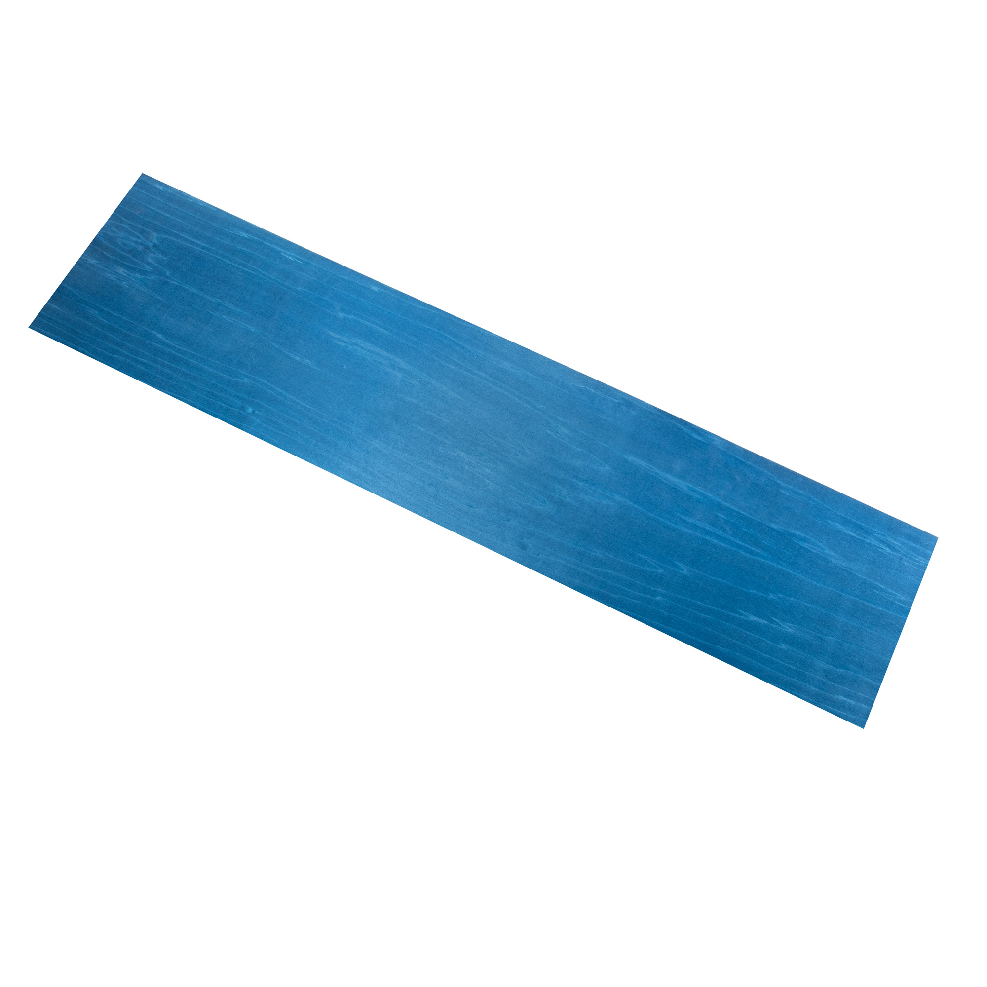 Colored Veneer Sheets, Dark Blue, 0.3mm