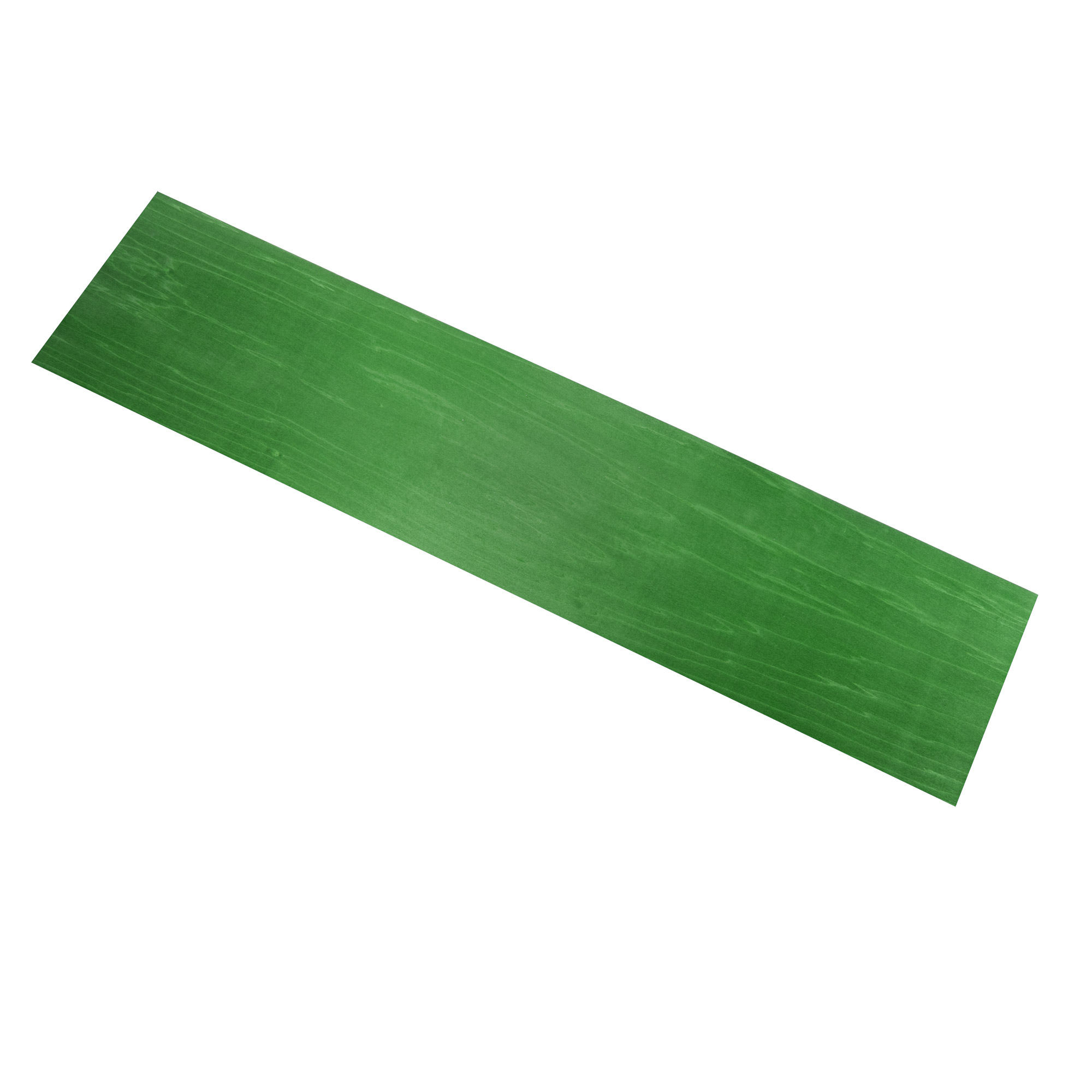 Colored Veneer Sheets, Dark Green, 0.3mm