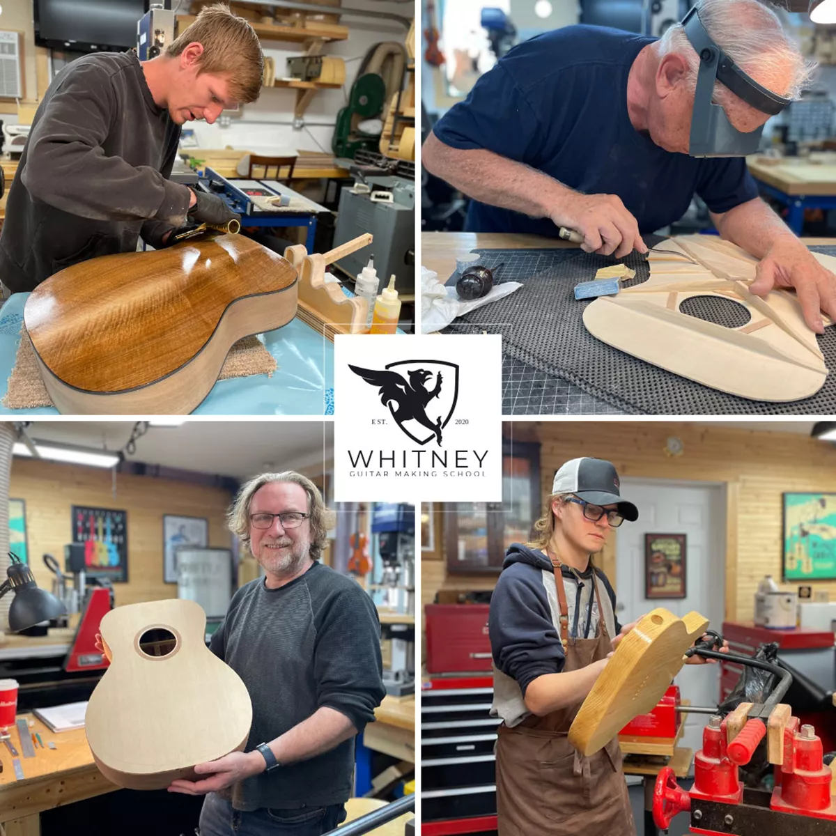 Liste d’outils pour Whitney Guitar Making School Liste d’outils pour Whitney Guitar Making School