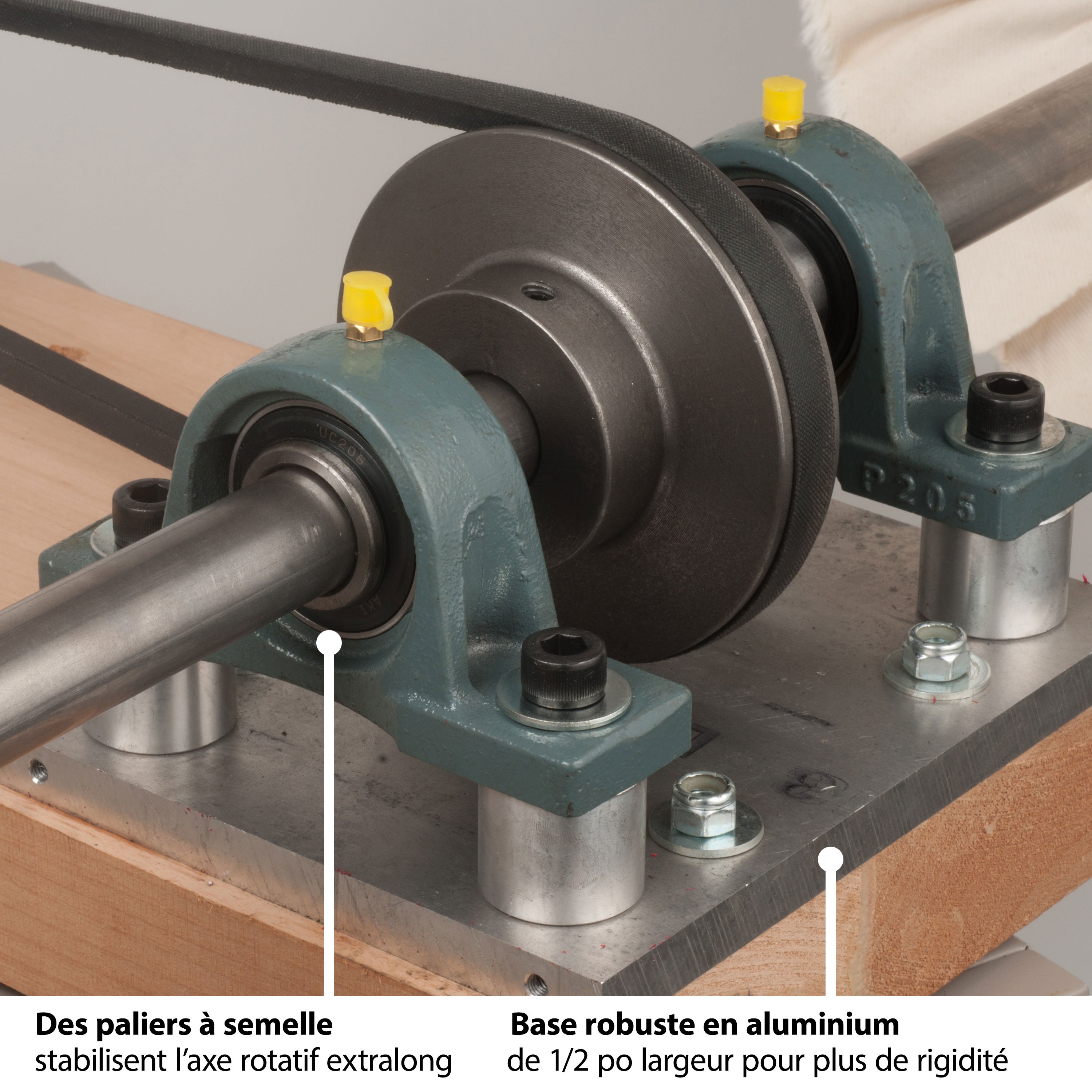 Polisseuse pour guitares StewMac