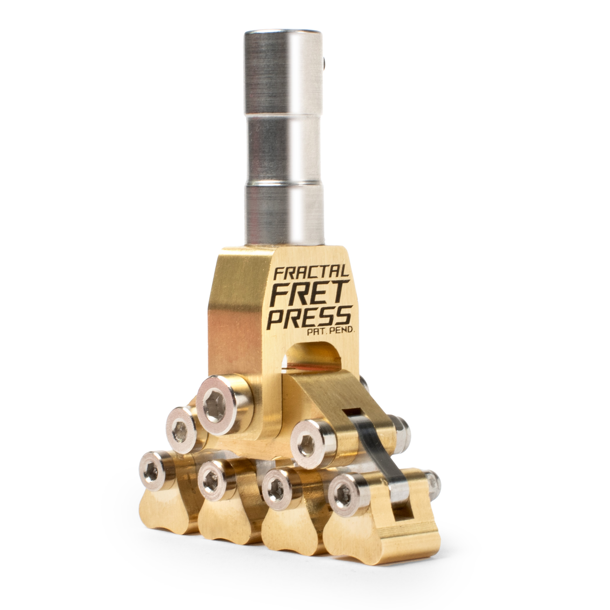 Presse à frettes Fractal Fret Press J Edwards