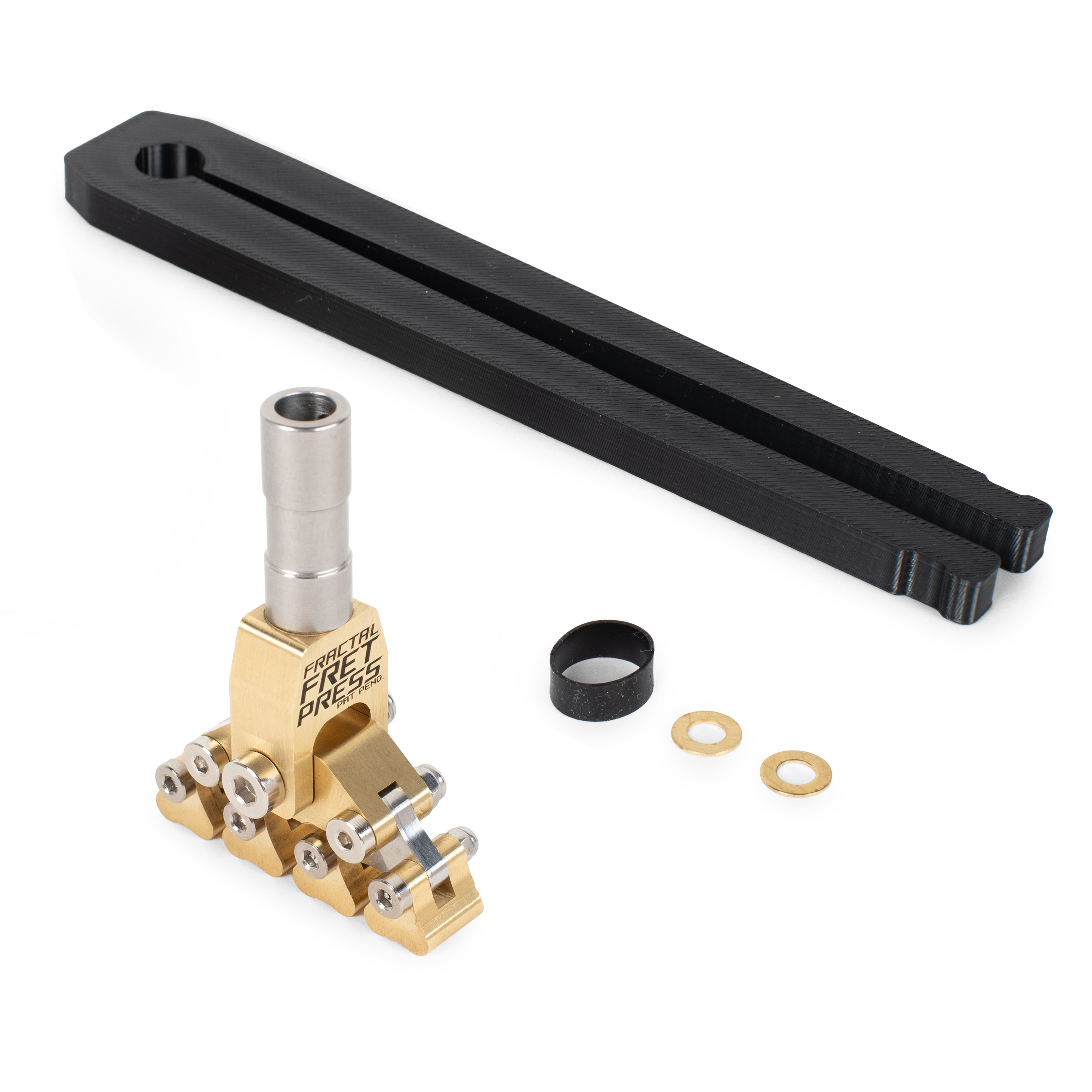 Presse à frettes Fractal Fret Press J Edwards Presse à frettes Fractal Fret Press J Edwards