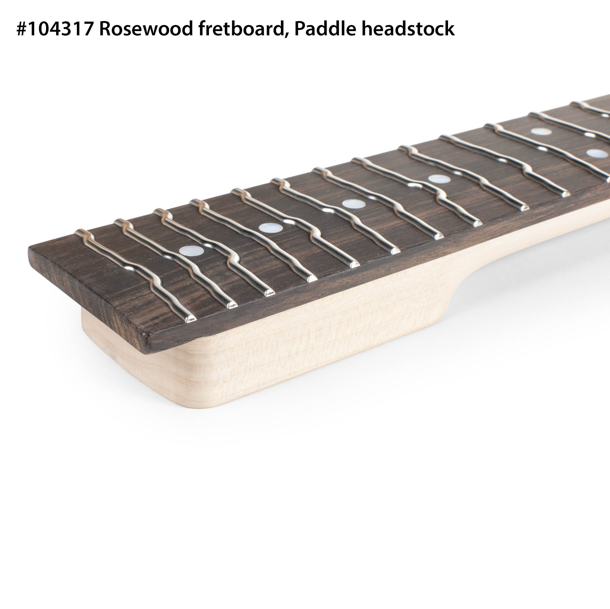 Des cols Temperament authentiques pour la guitare de style S Des cols Temperament authentiques pour la guitare de style S