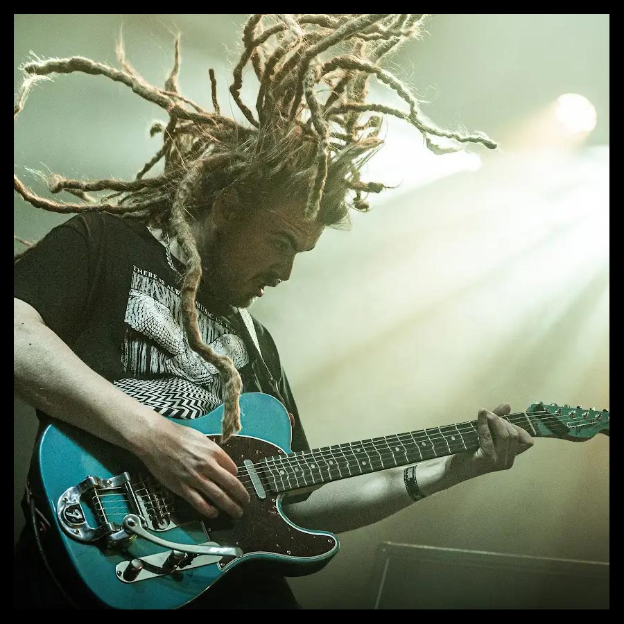 Des cols Temperament authentiques pour la guitare de style S Des cols Temperament authentiques pour la guitare de style S