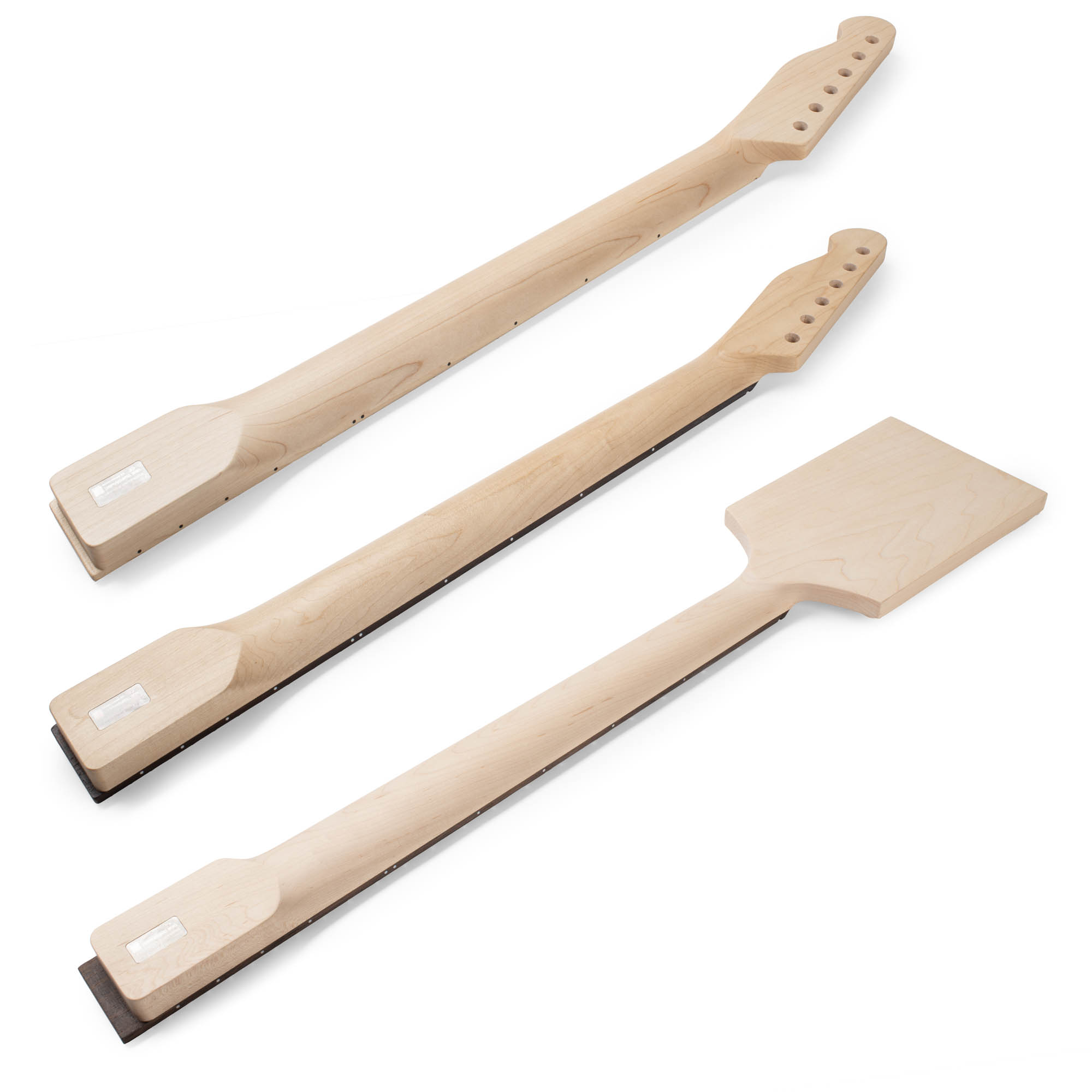 Des cols de tempérament véritables pour la guitare de type T Des cols de tempérament véritables pour la guitare de type T