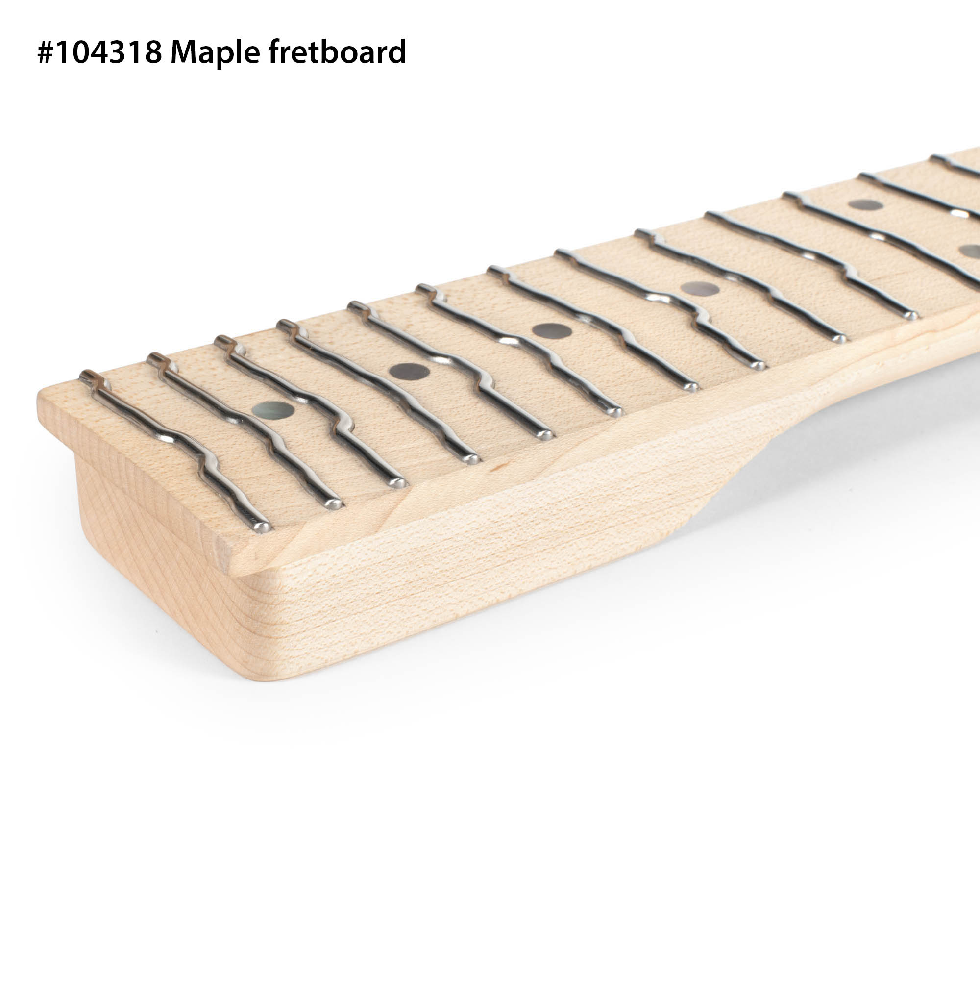 Des cols de tempérament véritables pour la guitare de type T Des cols de tempérament véritables pour la guitare de type T