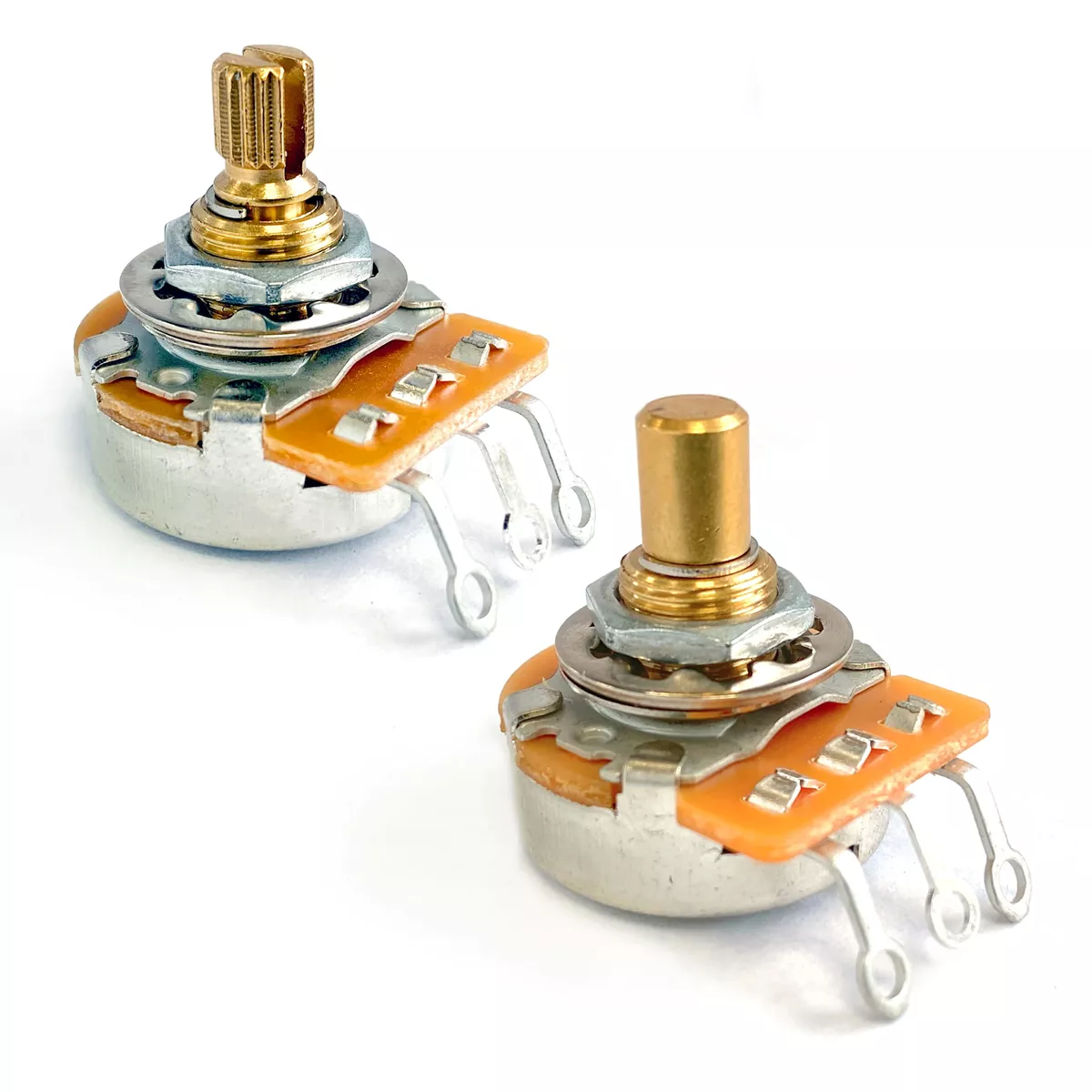 Potentiomètres de réduction audio linéaire AxLabs Potentiomètres de réduction audio linéaire AxLabs