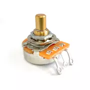 Pots coniques linéaires AxLabs, axe rotatif plein, 250K-ohm