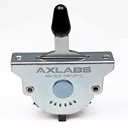AxLabs interrupteur à bascule 5 positions, 2-Pole, long