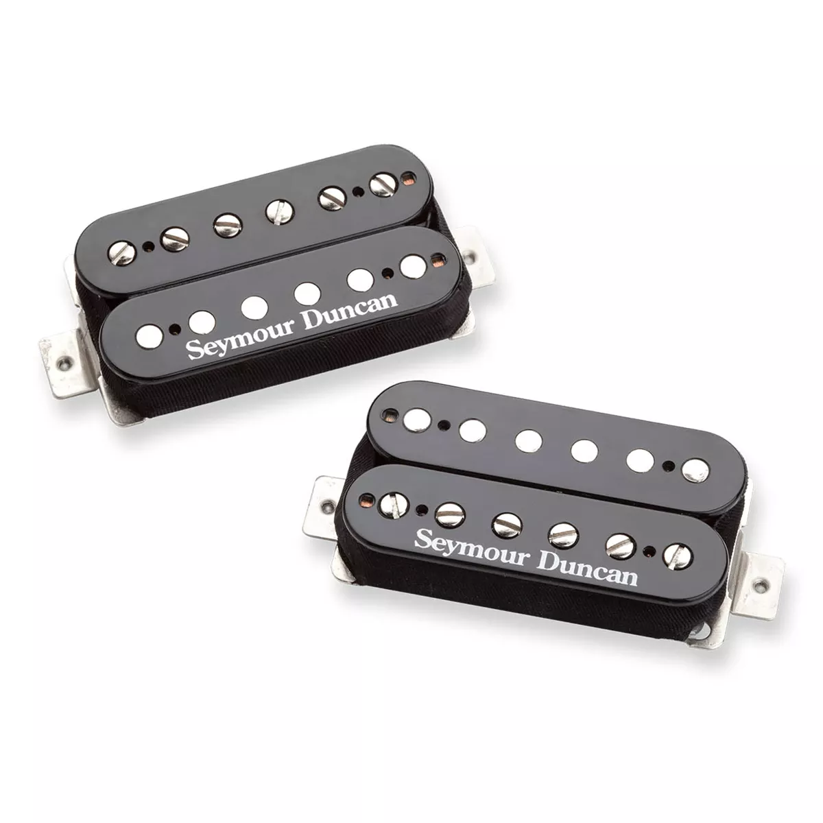 Ensemble Humbucker à tHot Rodded Seymour Duncan SH-4 / SH-2 Ensemble Humbucker à tHot Rodded Seymour Duncan SH-4 / SH-2