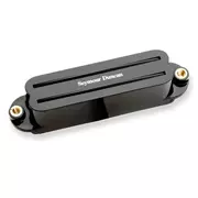 Rails chauds Seymour Duncan SHR-1n pour Strat, noir, cou/milieu