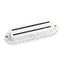 Rails chauds Seymour Duncan SHR-1n pour Strat, Blanc, Pont Rails chauds Seymour Duncan SHR-1n pour Strat, Blanc, Pont