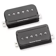 Seymour Duncan SHPR-1S P-Rails, Noir, Lot de 2