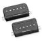 Seymour Duncan SHPR-1S P-Rails, Noir, Lot de 2 Seymour Duncan SHPR-1S P-Rails, Noir, Lot de 2