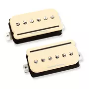 Seymour Duncan SHPR-1S P-Rails, Crème, Lot de 2