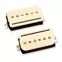 Seymour Duncan SHPR-1S P-Rails, Crème, Lot de 2 Seymour Duncan SHPR-1S P-Rails, Crème, Lot de 2