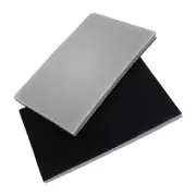 Accessoires pour abrasifs Eagle, patin d'interface - Paquet de 4