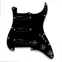 Capteur de dentelle Gold Triple précâblé Pickguard PLUS, Noir Capteur de dentelle Gold Triple précâblé Pickguard PLUS, Noir
