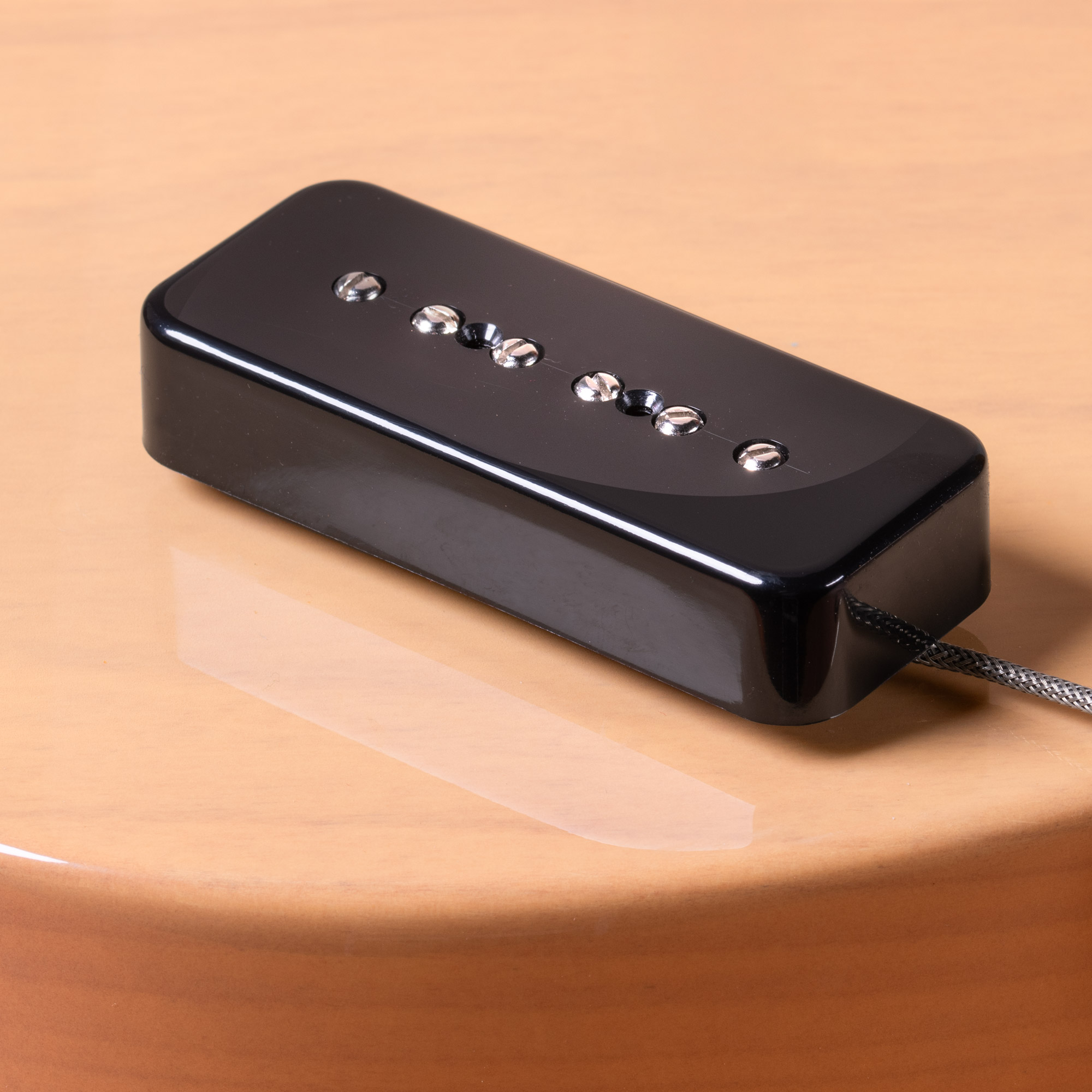  Soapbar Lollar P-90 Pickups - Exclusivement pour StewMac