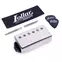 Enlèvements Lollar Imperial Humbucker - Exclusivement pour StewMac, position du cou, couvercle en nickel Enlèvements Lollar Imperial Humbucker - Exclusivement pour StewMac, position du cou, couvercle en nickel