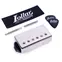 Enlèvements Lollar Imperial Humbucker - Exclusivement pour StewMac, position de pont, couvercle en nickel Enlèvements Lollar Imperial Humbucker - Exclusivement pour StewMac, position de pont, couvercle en nickel