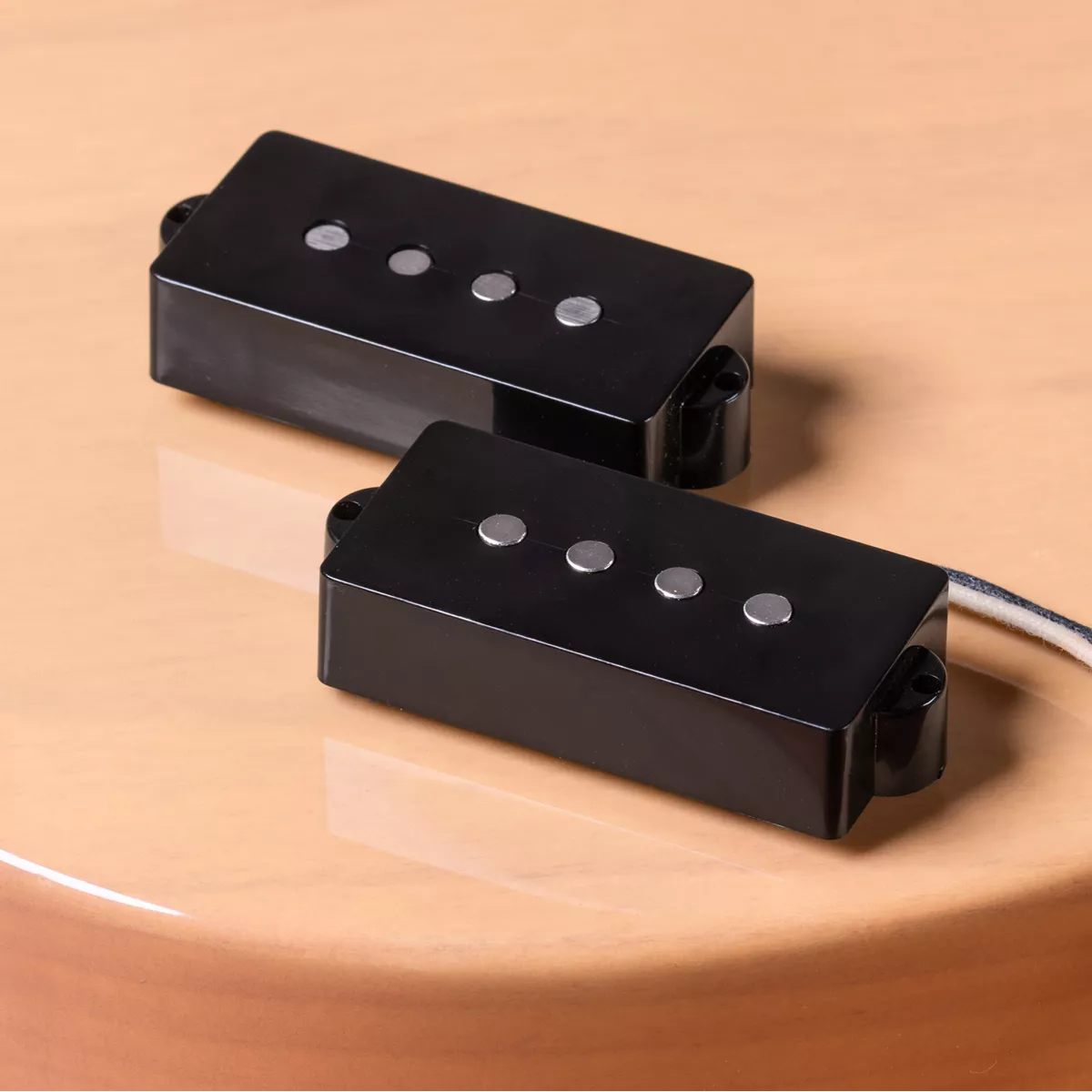 Pickups Lollar pour P-Bass - Exclusivement pour StewMac Pickups Lollar pour P-Bass - Exclusivement pour StewMac