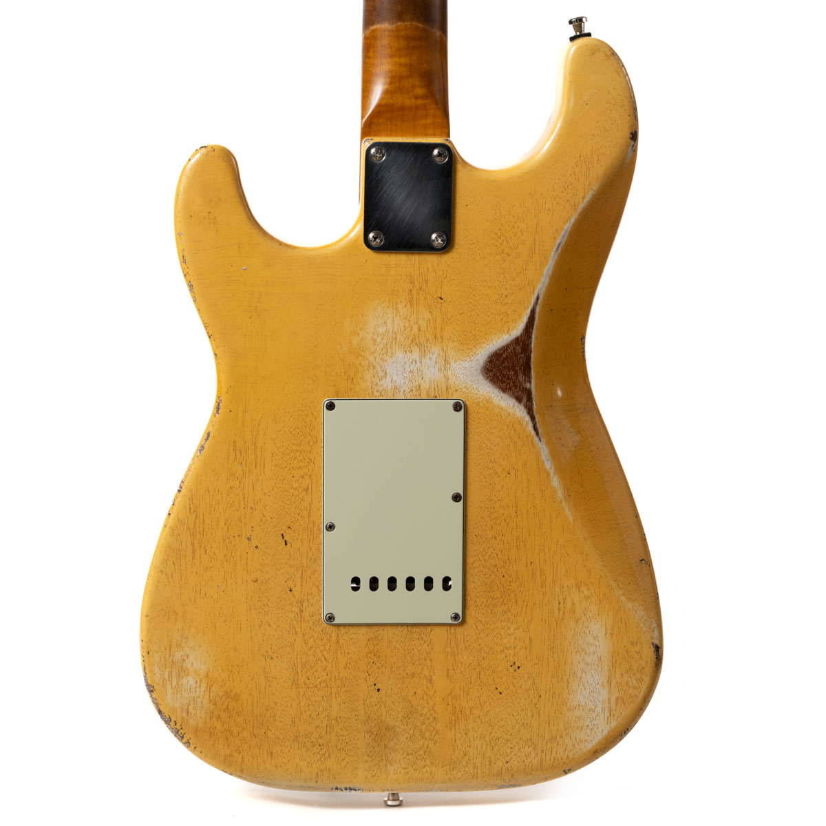 Laque ColorTone en aérosol pour guitares, TV Yellow
