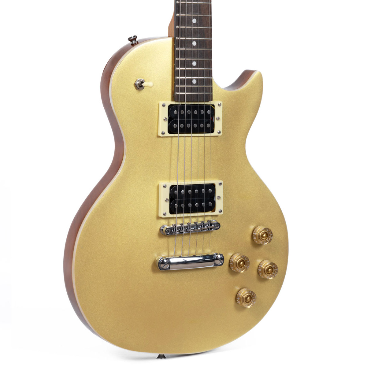 Laque ColorTone en aérosol pour guitares, Bright Gold