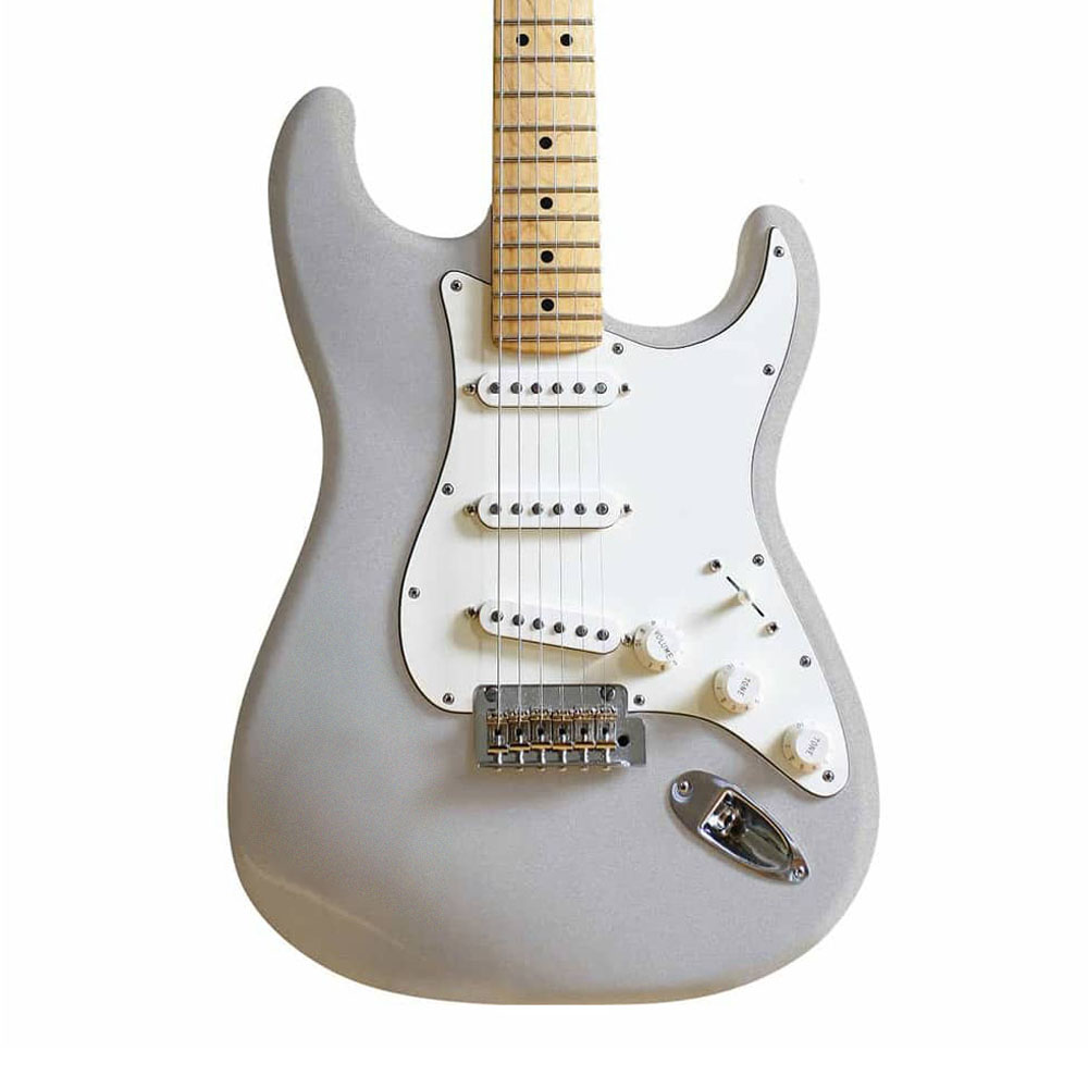 Laque ColorTone en aérosol pour guitares, Argent