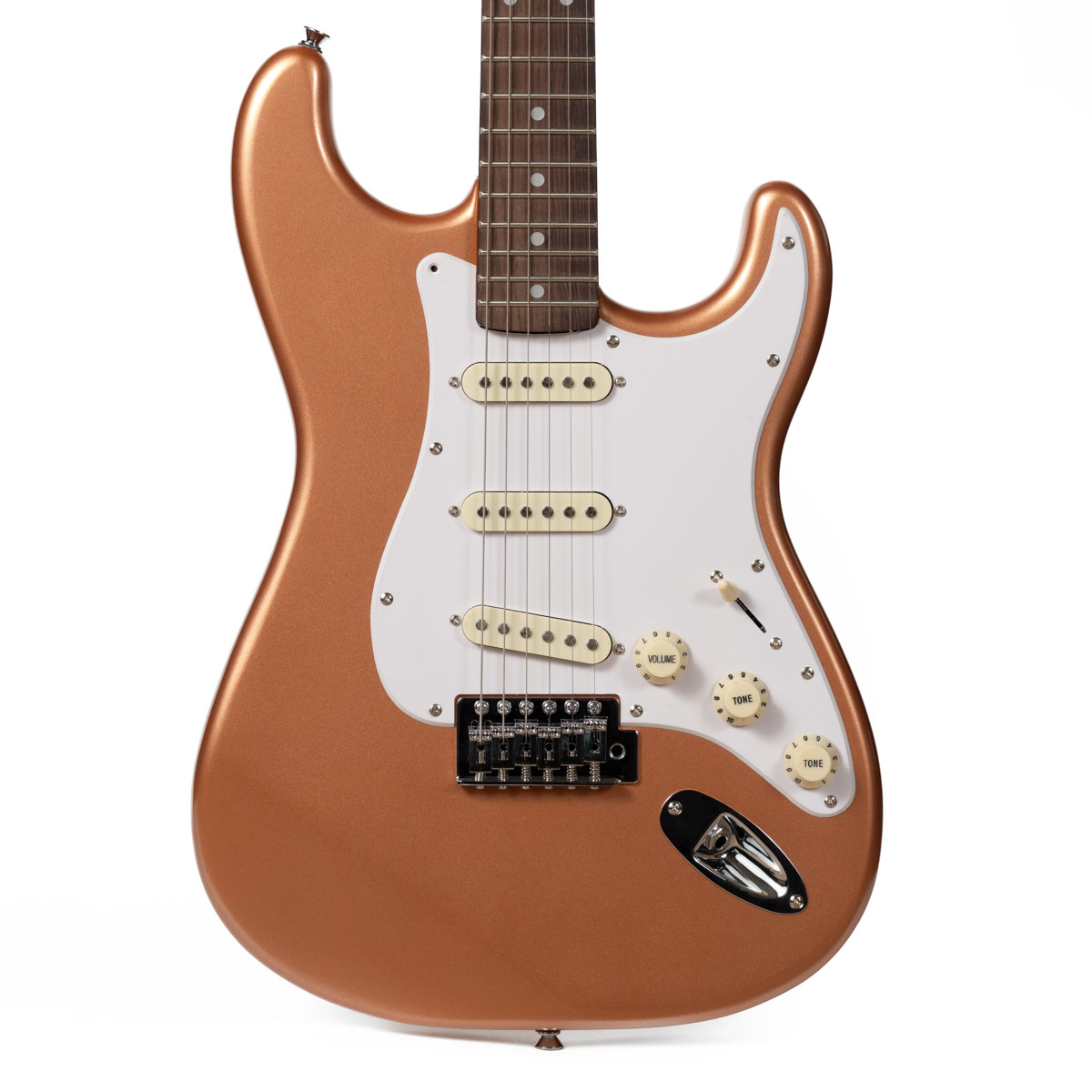 Laque guitare aérosol couleur, cuivre