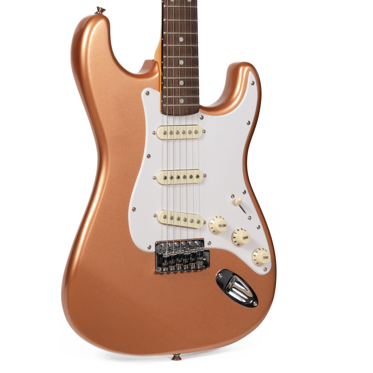 Laque guitare aérosol couleur, cuivre