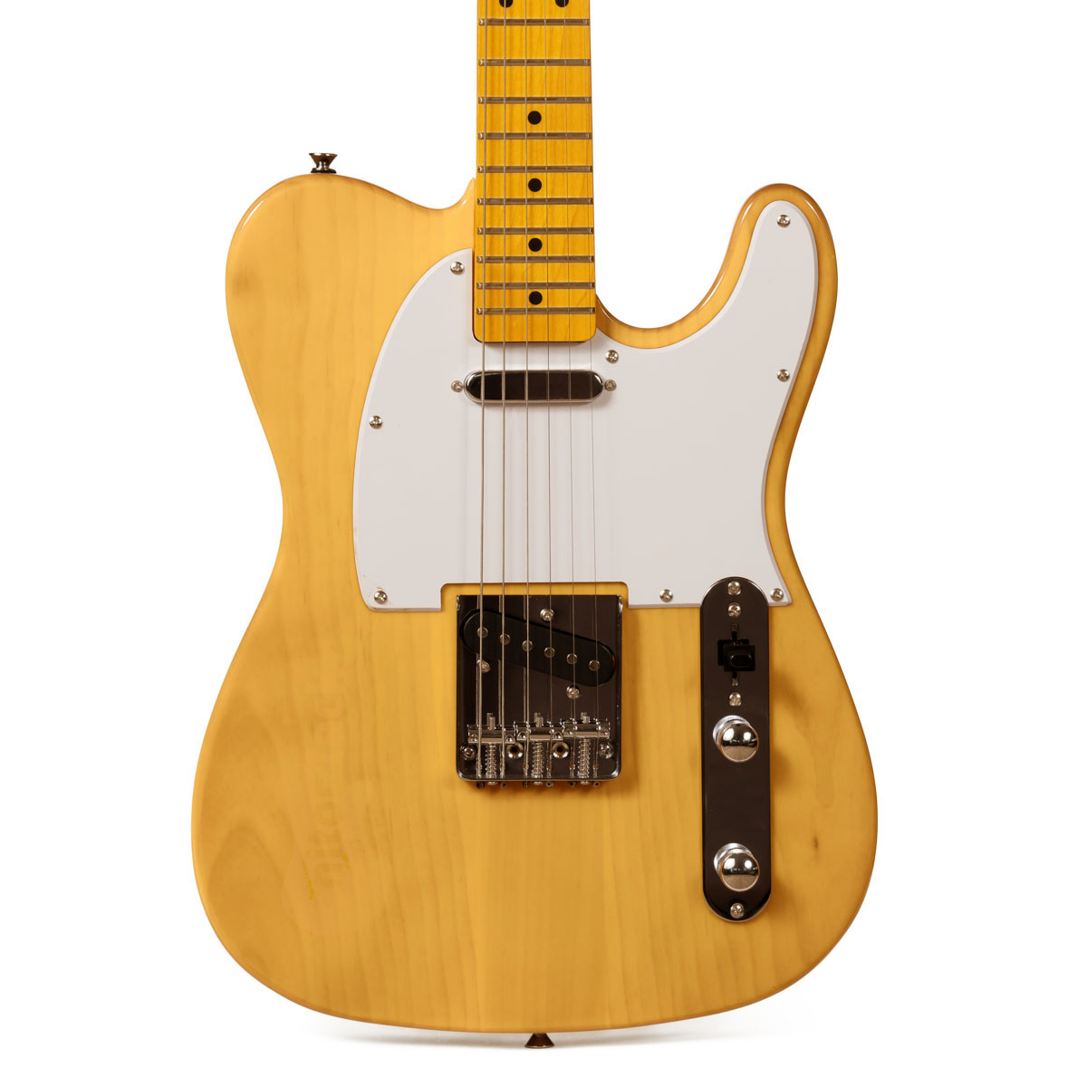Laque ColorTone en aérosol pour guitares, Butterscotch Blonde