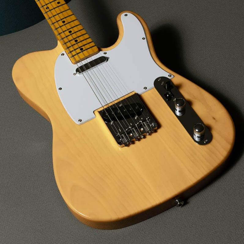 Laque ColorTone en aérosol pour guitares, Butterscotch Blonde