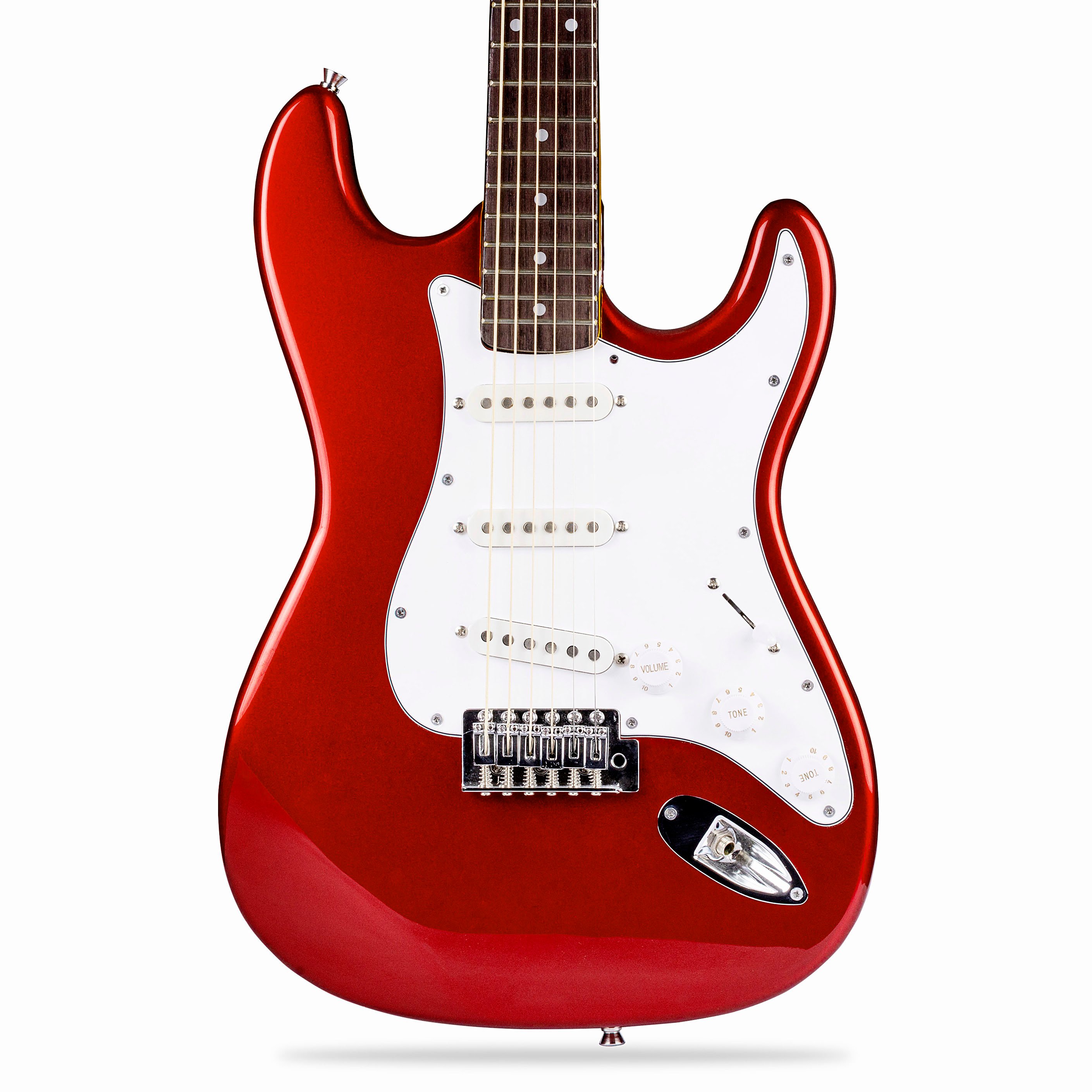 Laque ColorTone en aérosol pour guitares, Candy Apple Red