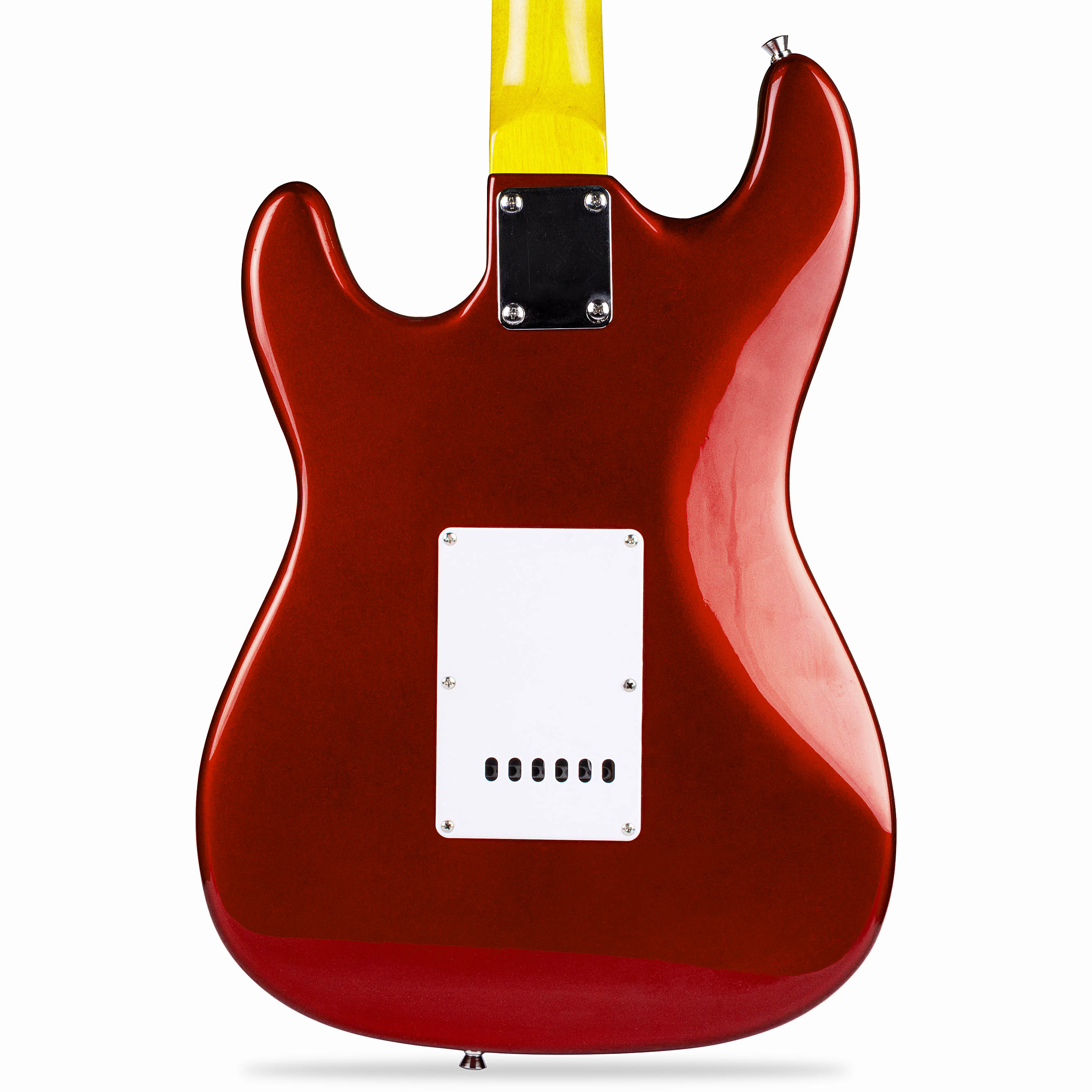 Laque ColorTone en aérosol pour guitares, Candy Apple Red