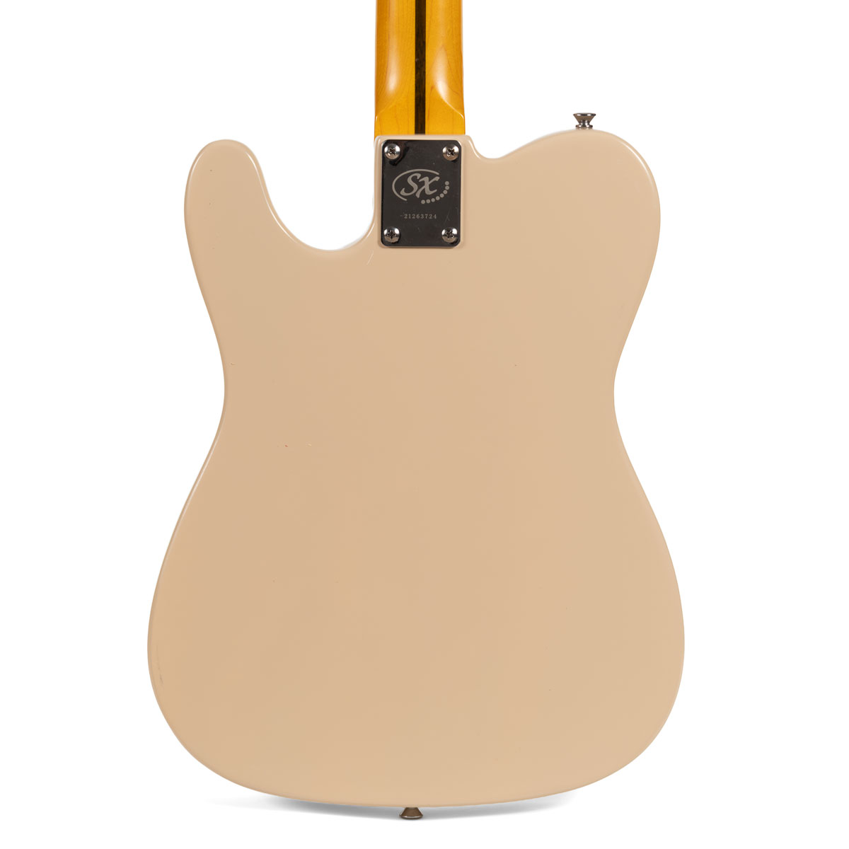 Laque ColorTone en aérosol pour guitares, Desert Sand