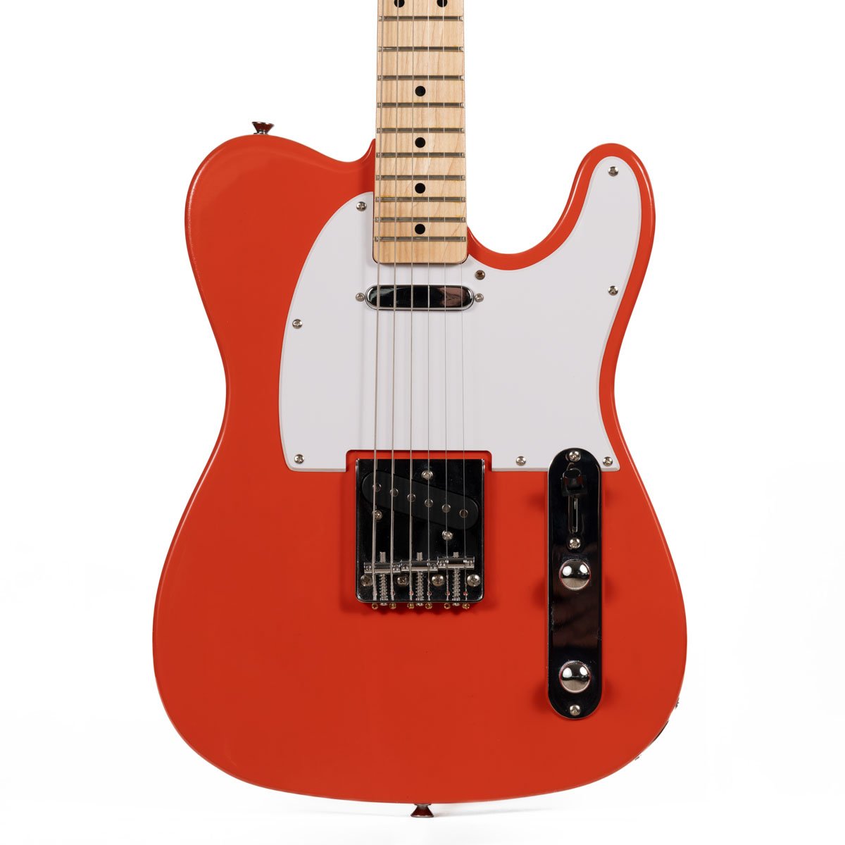 Laque ColorTone en aérosol pour guitares, Fiesta Red