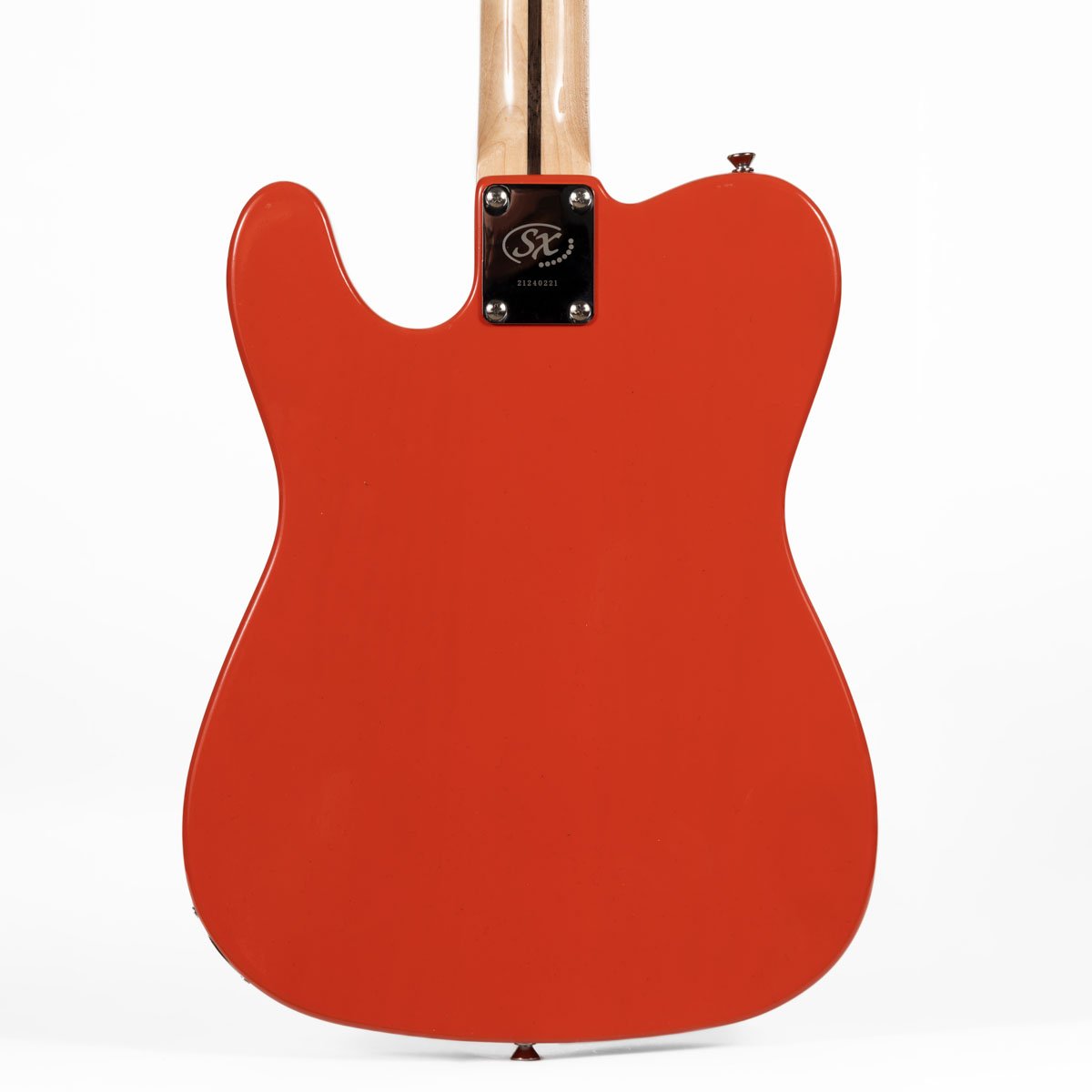 Laque ColorTone en aérosol pour guitares, Fiesta Red