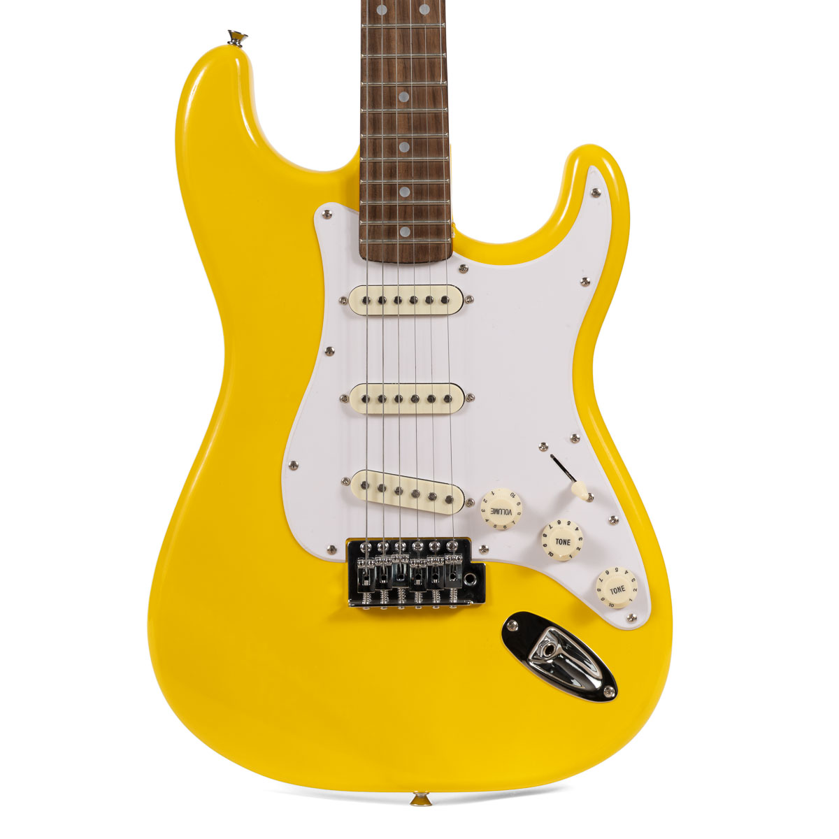 Laque ColorTone en aérosol pour guitares, Graffiti Yellow