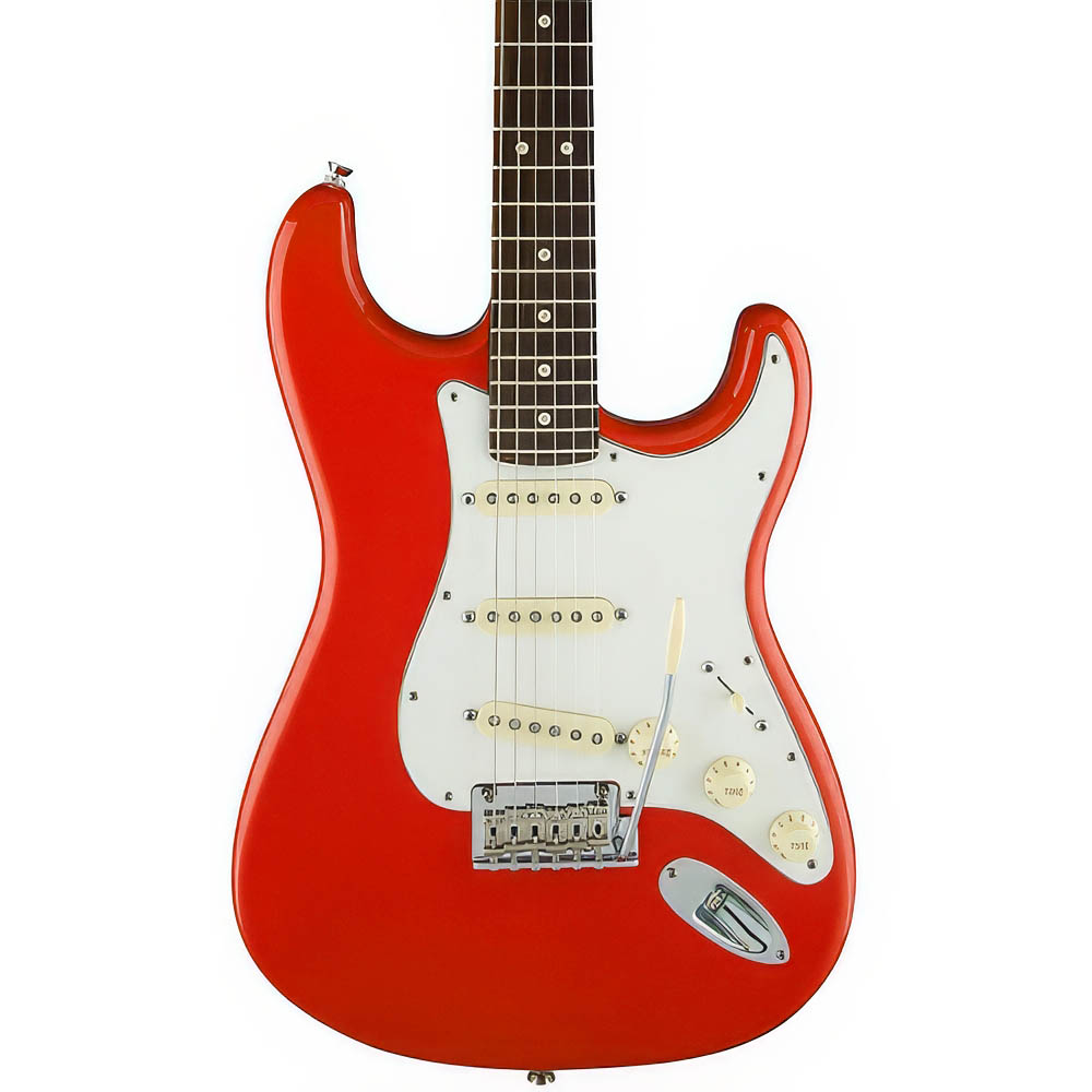 Laque ColorTone en aérosol pour guitares, Hot Rod Red