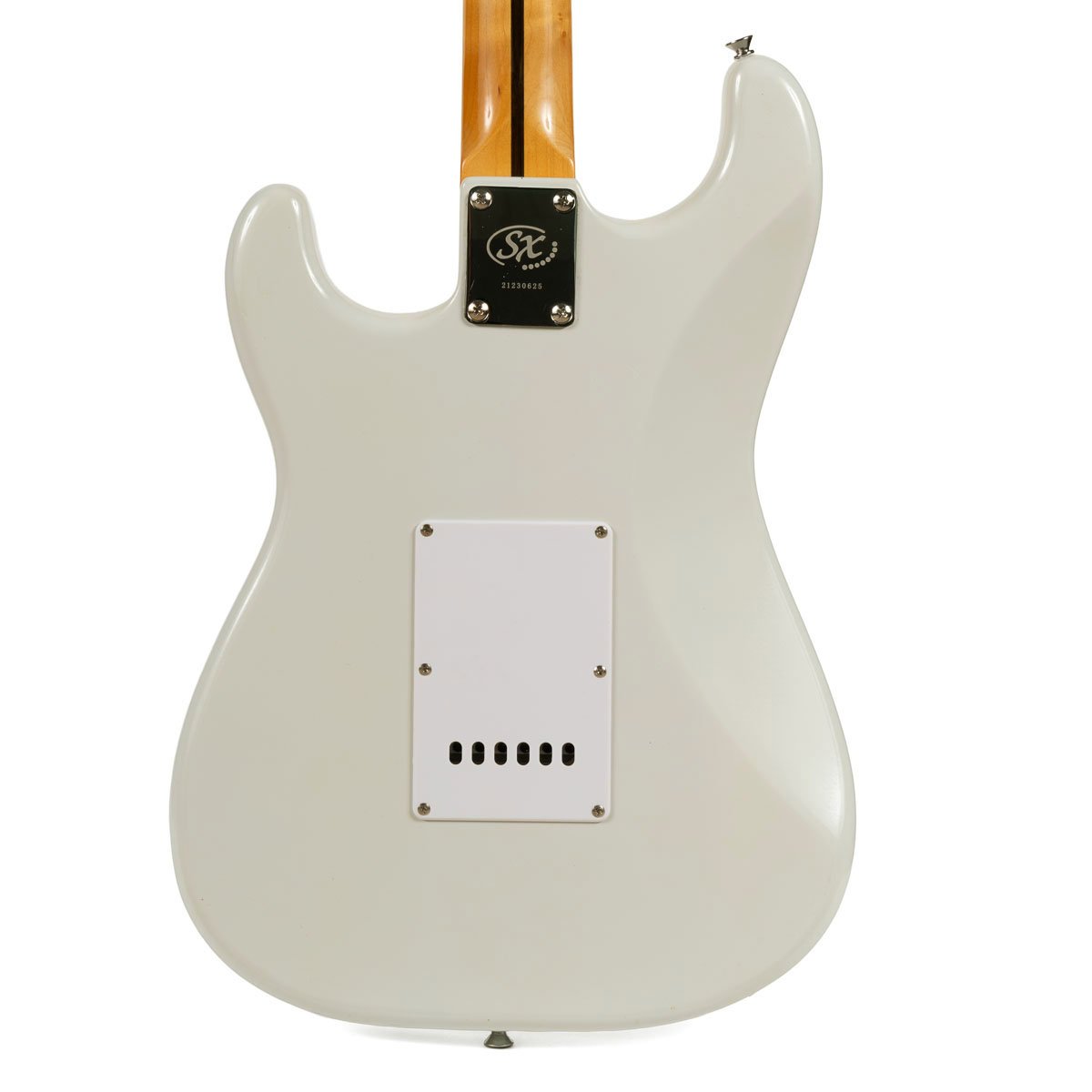 Laque ColorTone en aérosol pour guitares, Olympic White