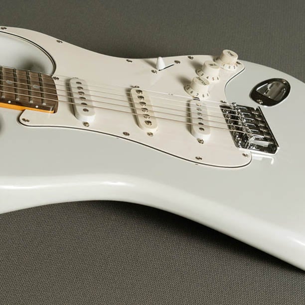 Laque ColorTone en aérosol pour guitares, Olympic White